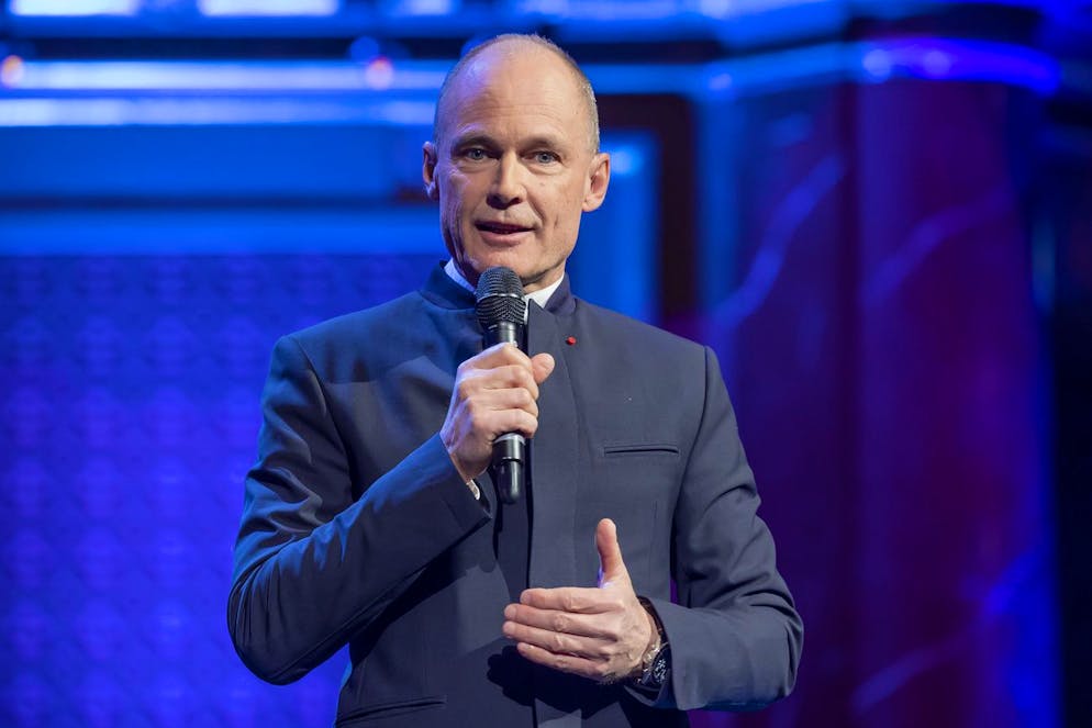 Le pionnier de l'énergie solaire Bertrand Piccard s'est dit «honteux» mercredi soir à Genève d'avoir été l'ambassadeur de l'entreprise bâloise Prime Energy Cleantech (archives).