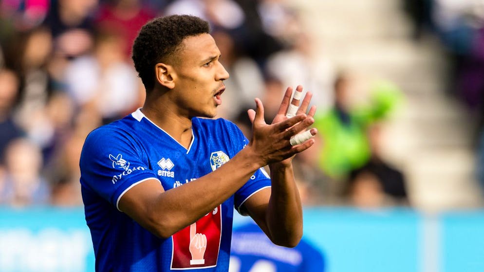 Verteidiger Luca Jaquez ist der torgefährlichste Luzerner. 