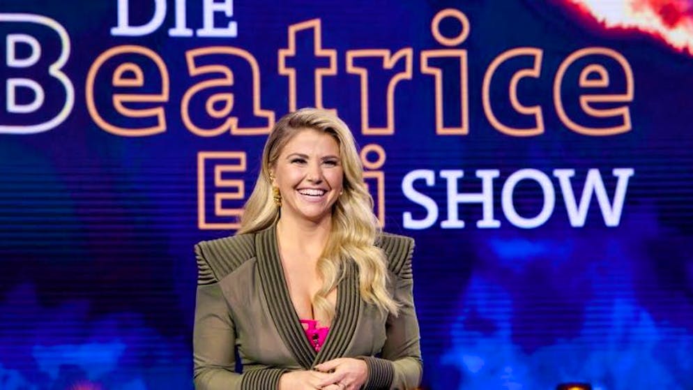 Good news for Beatrice Egli: her TV music show will continue to be broadcast on German television in 2025 - in a new attractive slot.