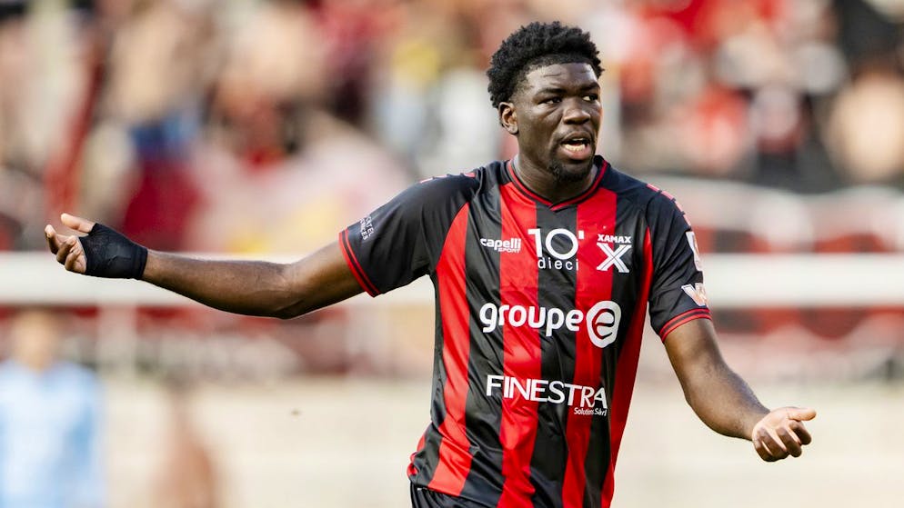 Challenge League. Xamax prend une correction, le SLO dégote un point