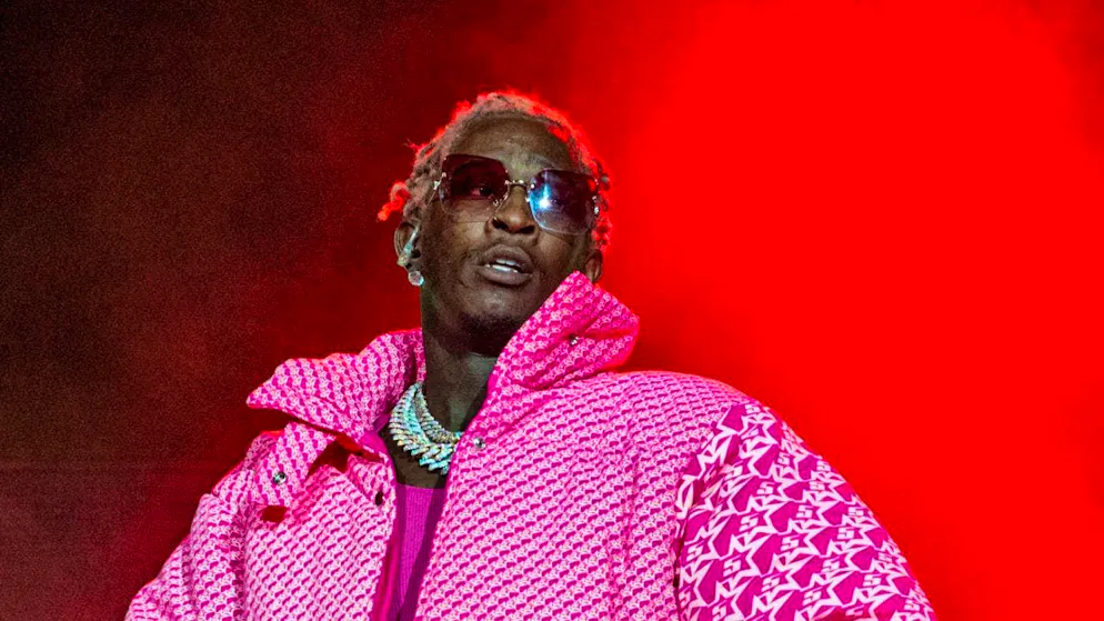 USA: US rapper Young Thug is released on parole | blue News