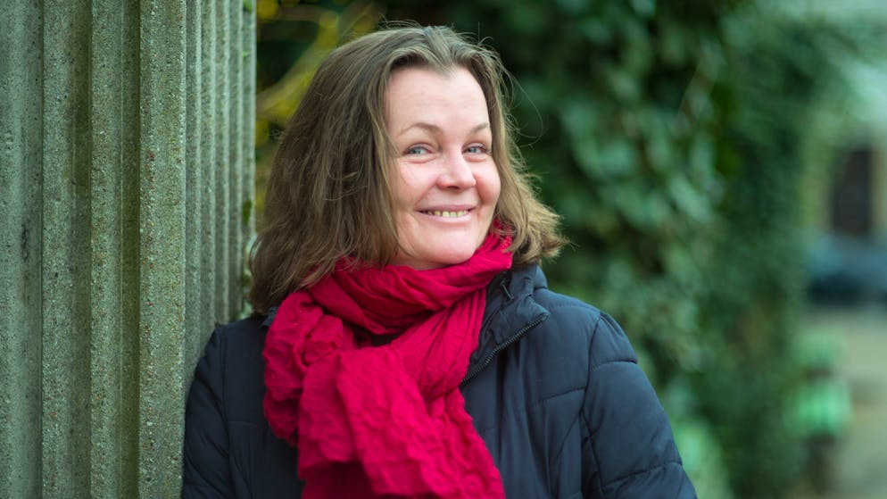 Roman «Die vorletzte Frau». Frau Oskamp entblösst Herrn Hürlimann – und sich selbst