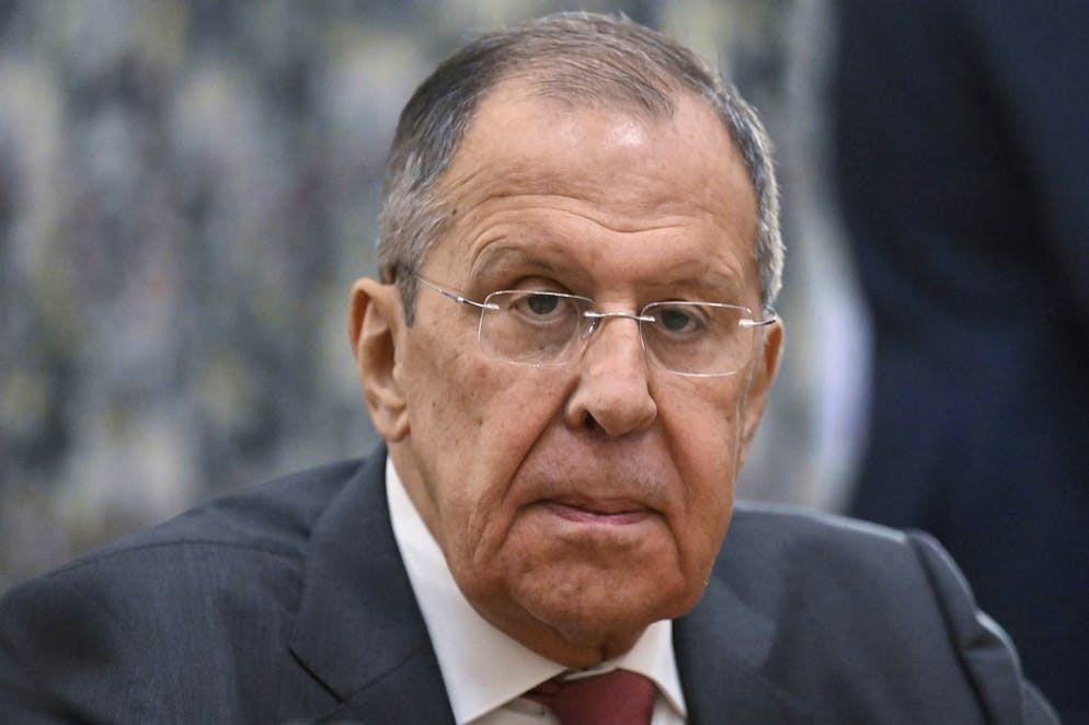 Pour Sergueï Lavrov, «peu importe qui remportera les élections, nous ne pensons pas que la ligne anti-russe des États-Unis puisse changer» (archives).