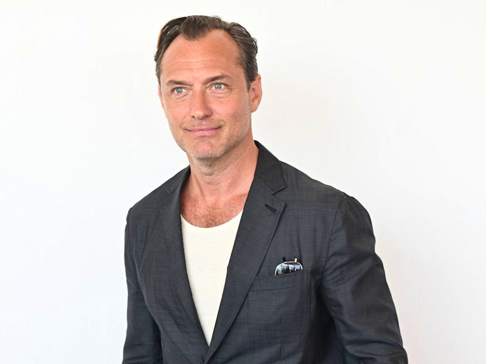 Jude Law