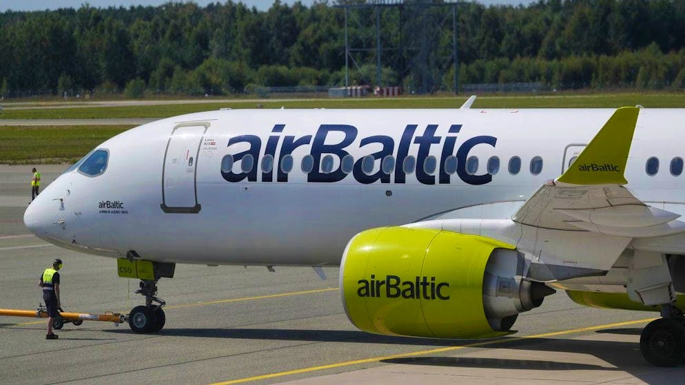 Non sono gli unici problemi. Swiss usa aerei ed equipaggi di Air Baltic, ma scatta una disputa legale