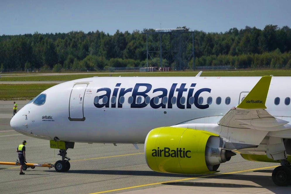 AirBaltic continuerà a volare per Swiss anche il prossimo anno.