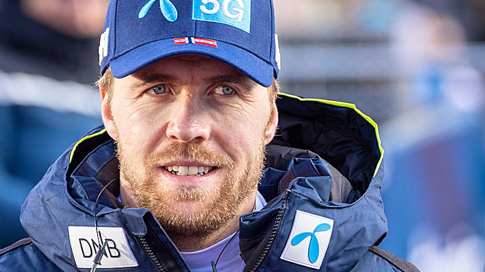 New details about shoulder infection. Aleksander Kilde: 