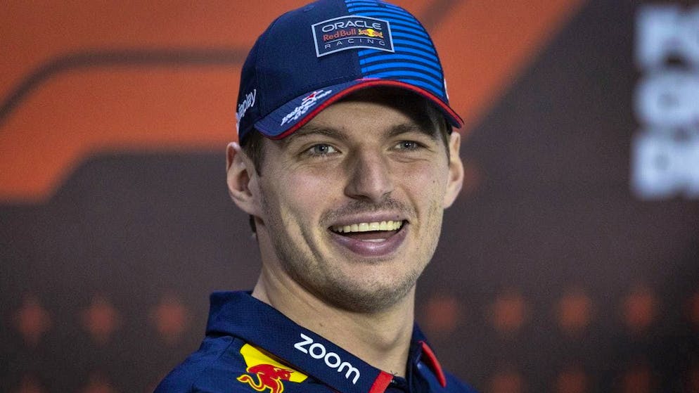 Max Verstappen is unperturbed by the criticism of his driving style.