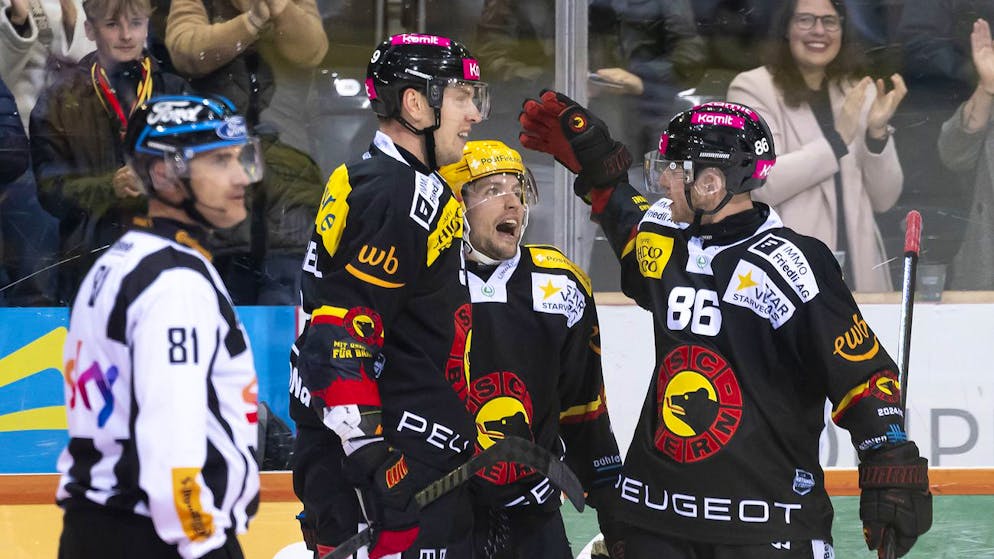 National League. Une très lourde défaite pour le LHC, Genève-Servette vainqueur