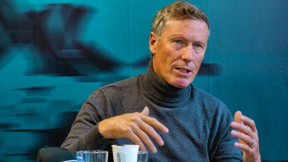 Pirmin Zurbriggen ha vinto 40 gare di Coppa del Mondo, anche se si è ritirato all'età di 27 anni.