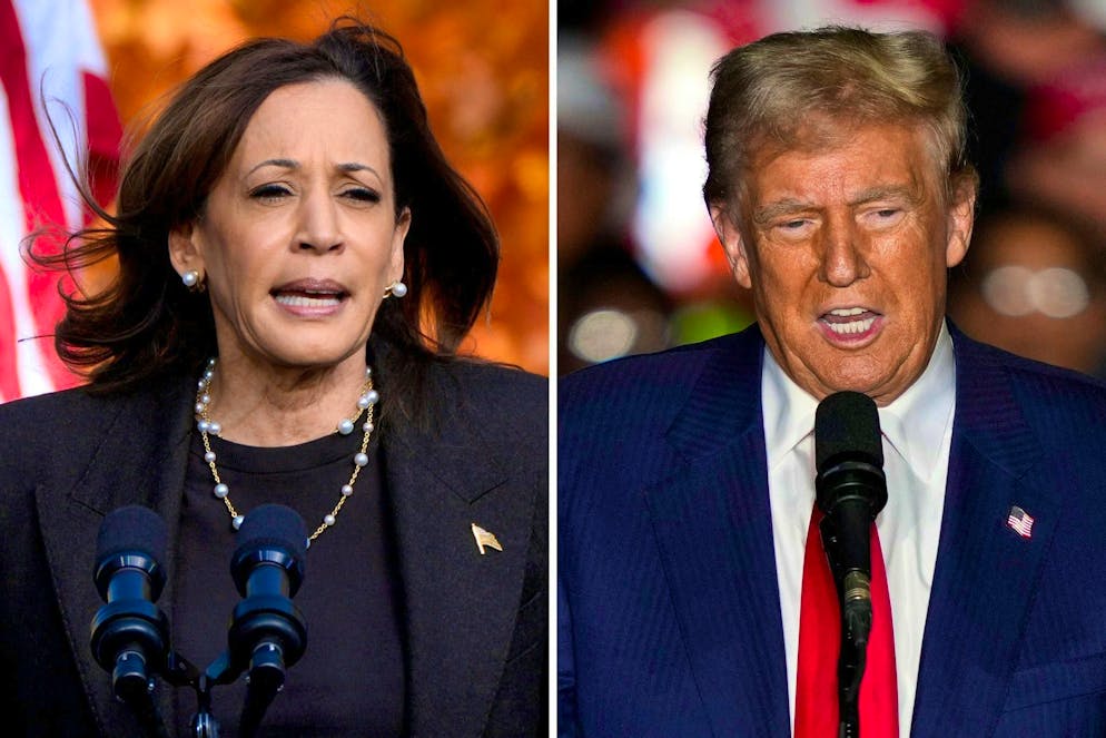 La corsa tra Kamala Harris e Donald Trump sta entrando nella fase finale.
