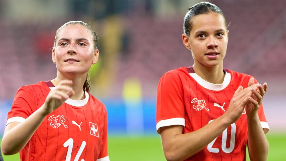 Gekommen, um zu bleiben. Diese 10 Nati-Juwele können an der Heim-EM für Furore sorgen