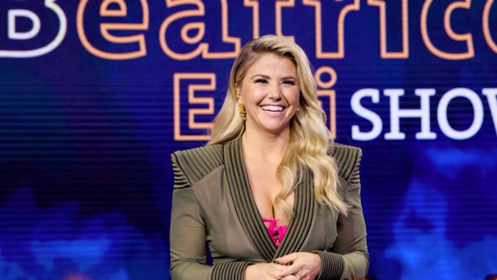 Overwhelming response. Beatrice Egli rejoices after surprising change