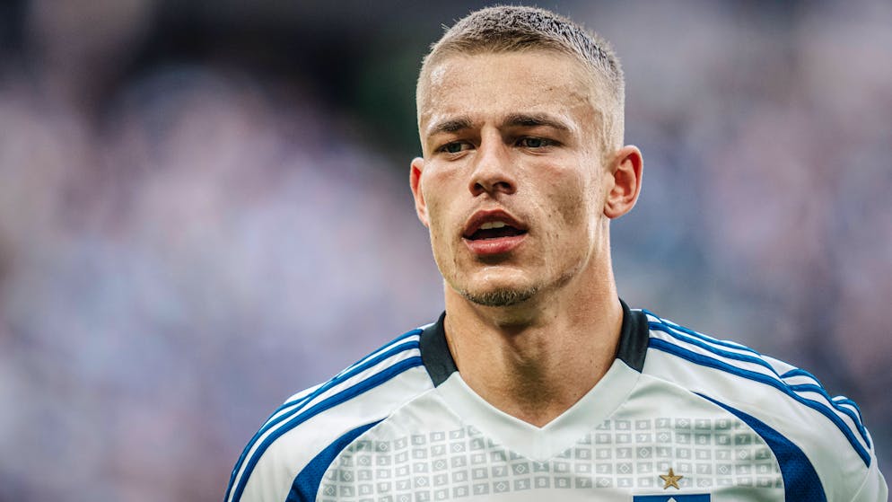 Impressive record. A Swiss is Germany's 