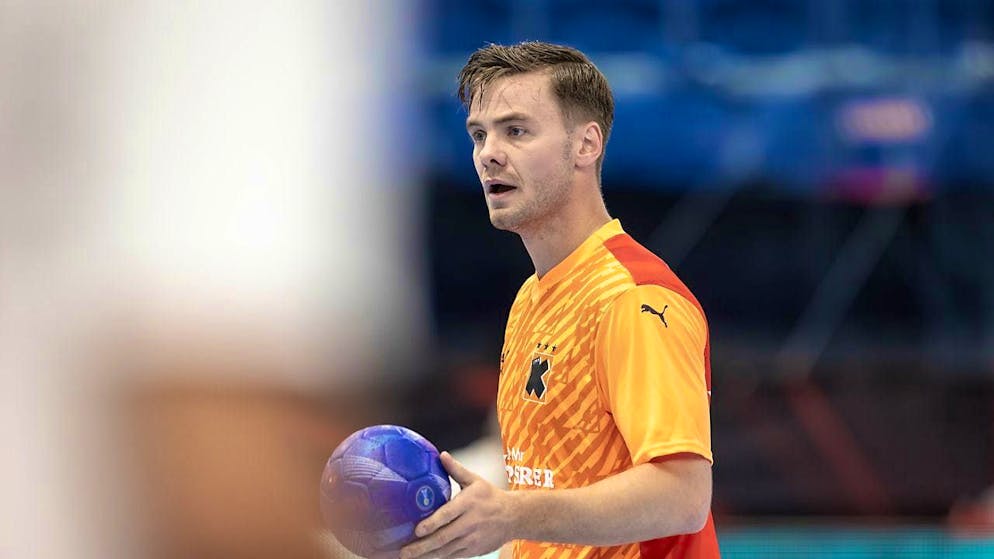 Odinn Rikhardsson scored six times against GC Amicitia