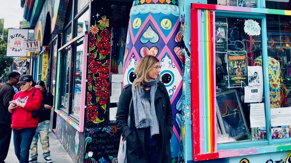 US correspondent assesses the situation. 