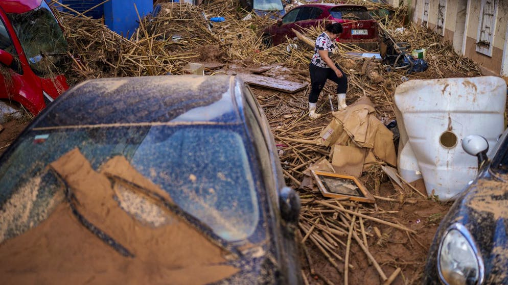 Maltempo. In Spagna salgono i morti, bufera sul governatore di Valencia