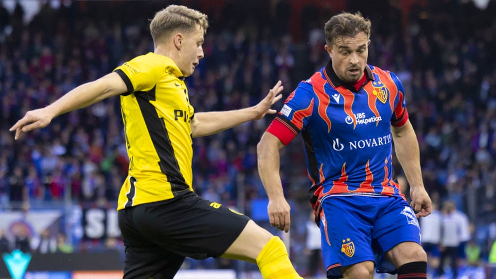 Alex Frei schlägt Alarm. «Nur drei potenzielle Nati-Spieler bei Basel gegen YB – das kann es nicht sein»