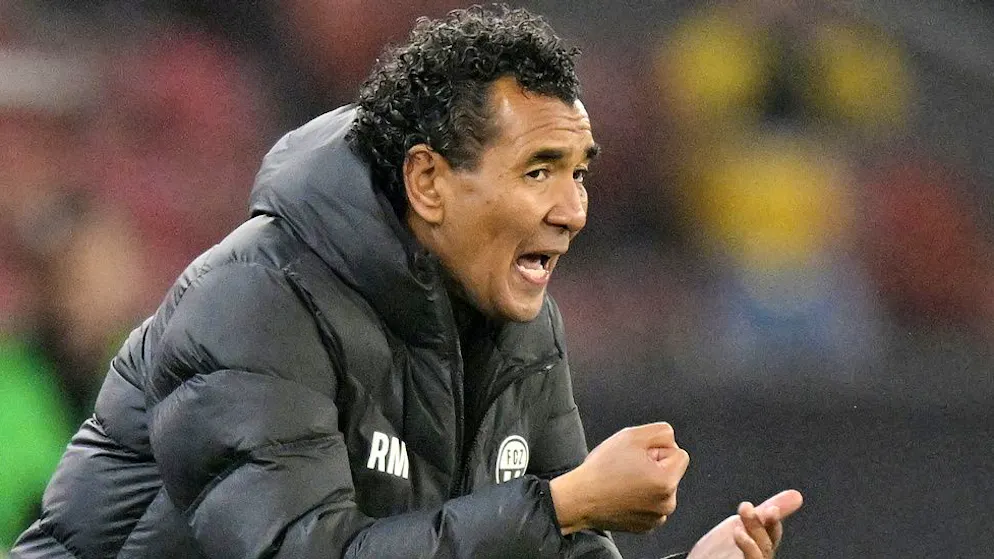 Sideshows for the leaders. FCZ player refuses to sit on the bench - Moniz: 