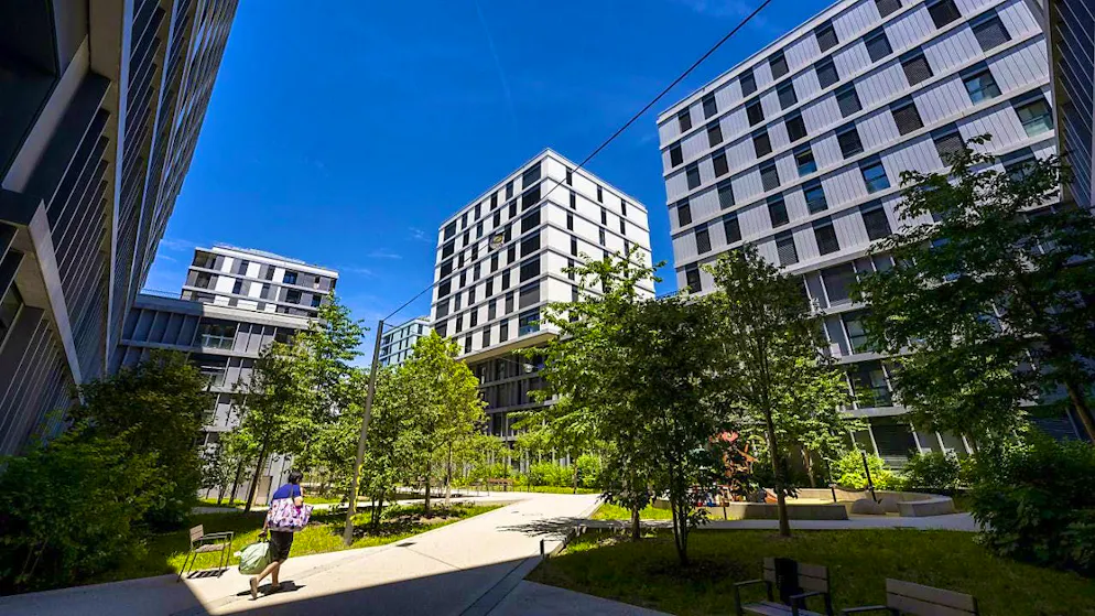 The Federal Office for Housing (BWO) organizes the Swiss Housing Days every year (illustration).