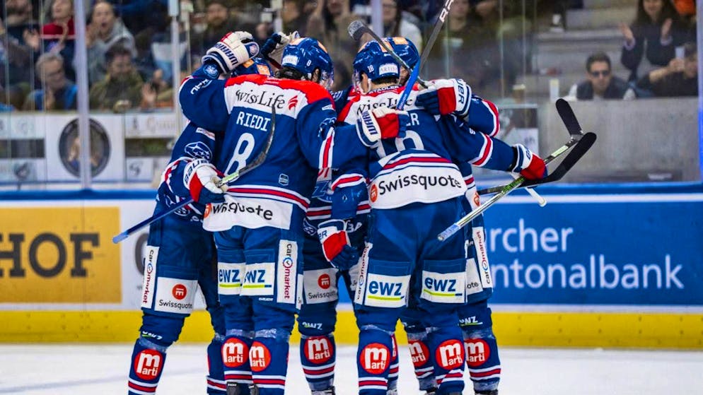 ZSC Lions beat Gottéron 2-1 on penalties and remain unbeaten on home ice this season