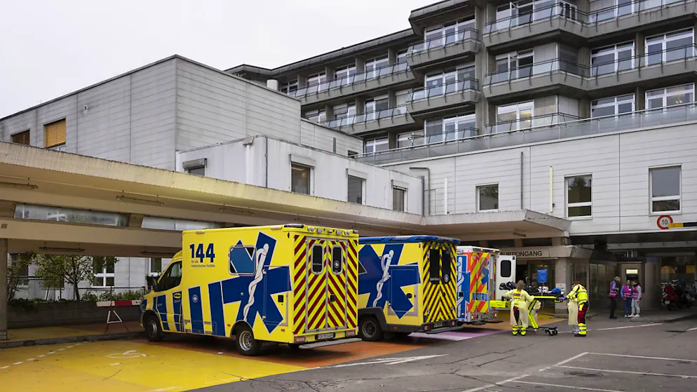 Trasferimento dei pazienti dal vecchio al nuovo ospedale pediatrico di Zurigo