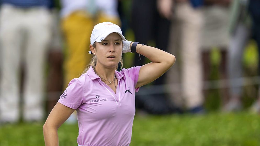 Golf Chiara Tamburlini gewinnt die Jahreswertung blue News