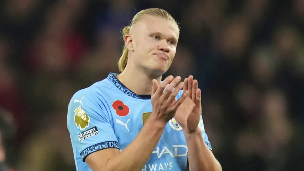 Premiere under Guardiola. ManCity blow a lead against Brighton and lose for the fourth time in a row
