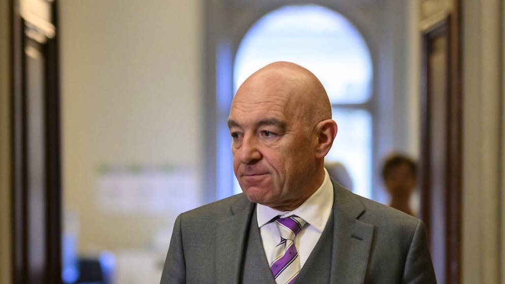 Il consigliere agli Stati Daniel Jositsch (PS/ZH) è stato eletto presidente della Piattaforma socialista del PS svizzero e prenderà il posto del sindaco di Bienne (BE) Erich Fehr. (Foto d'archivio)