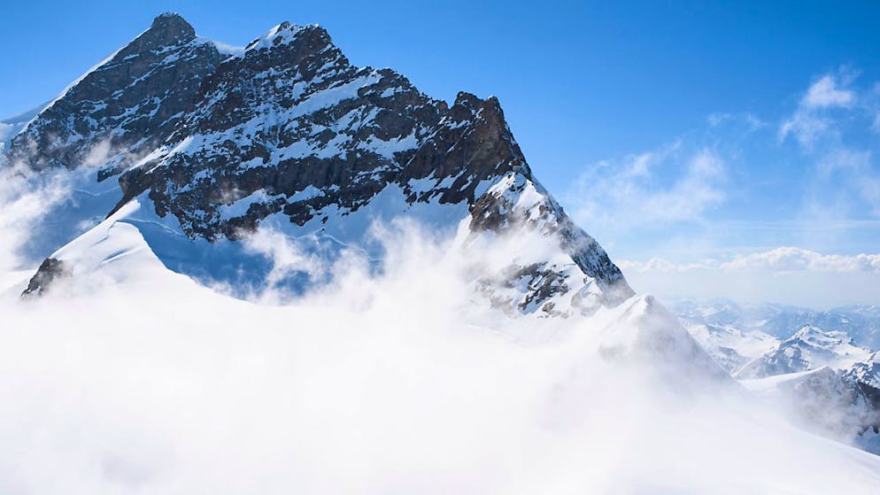 Meteo. È record di temperature sul Jungfraujoch e altre due vette, ecco quali