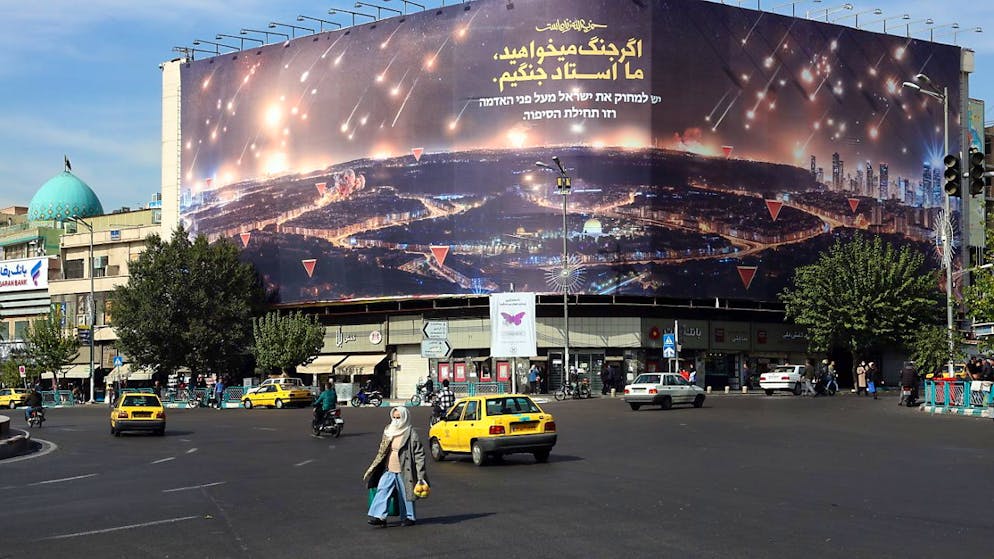 Medio Oriente. Gli USA all'Iran: «Se attaccate non potremo trattenere Israele»