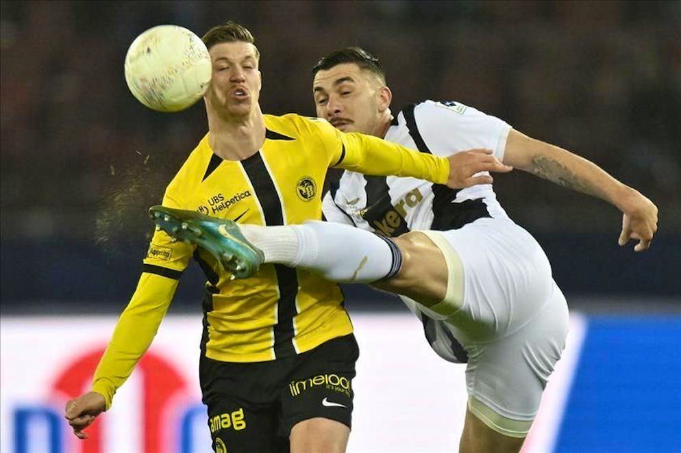 Duello rusticano fra Zurigo e YB