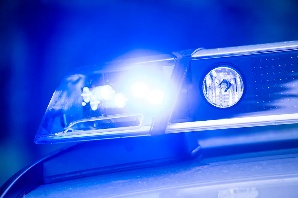 Die Rettungskräfte erreichten den verletzten Mann zu spät.