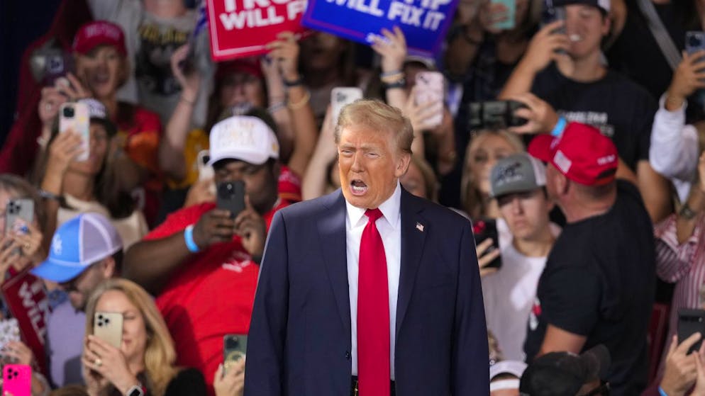 USA 2024. Sale la tensione, rush finale per Harris e Trump negli Stati in bilico