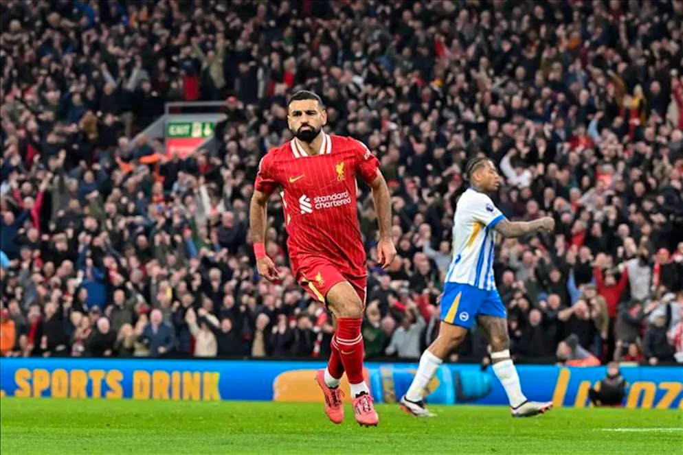 Mohamed Salah