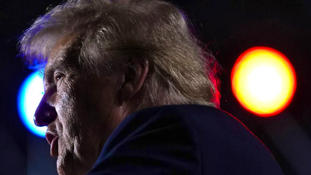 US historian Finchelstein warns: "There is a danger that Trump will actually become as authoritarian as he would like."