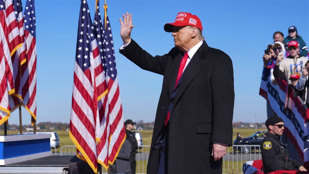 USA 2024. Trump senza freni: «Non mi dispiacerebbe sparassero ai media»