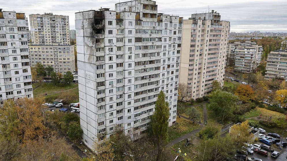 Guerra in Ucraina. Un nuovo attacco russo si scaglia su Kiev