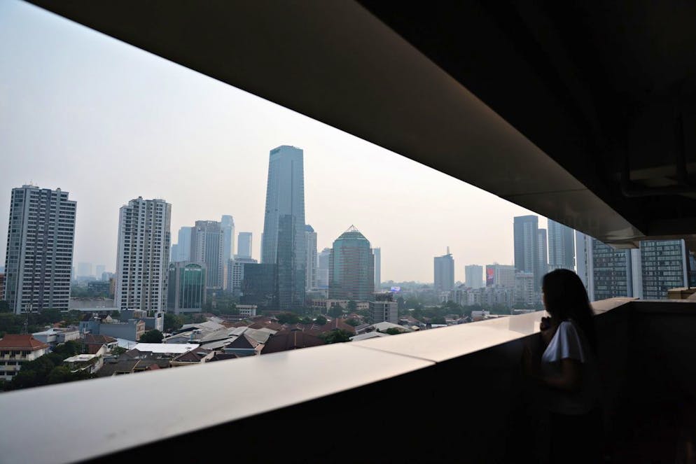 Il Dipartimento federale degli affari esteri (DFAE) afferma di essere a conoscenza della morte di uno svizzero a Giacarta (foto d'archivio).