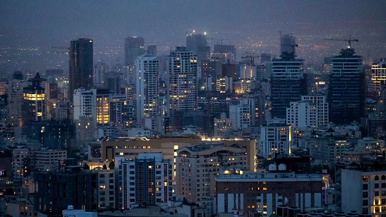 Iran. Earthquake near Tehran, a metropolis of millions