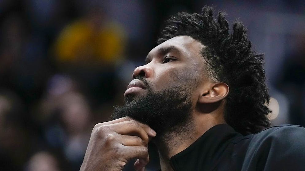 Embiid est sous enquête après une altercation avec un journaliste