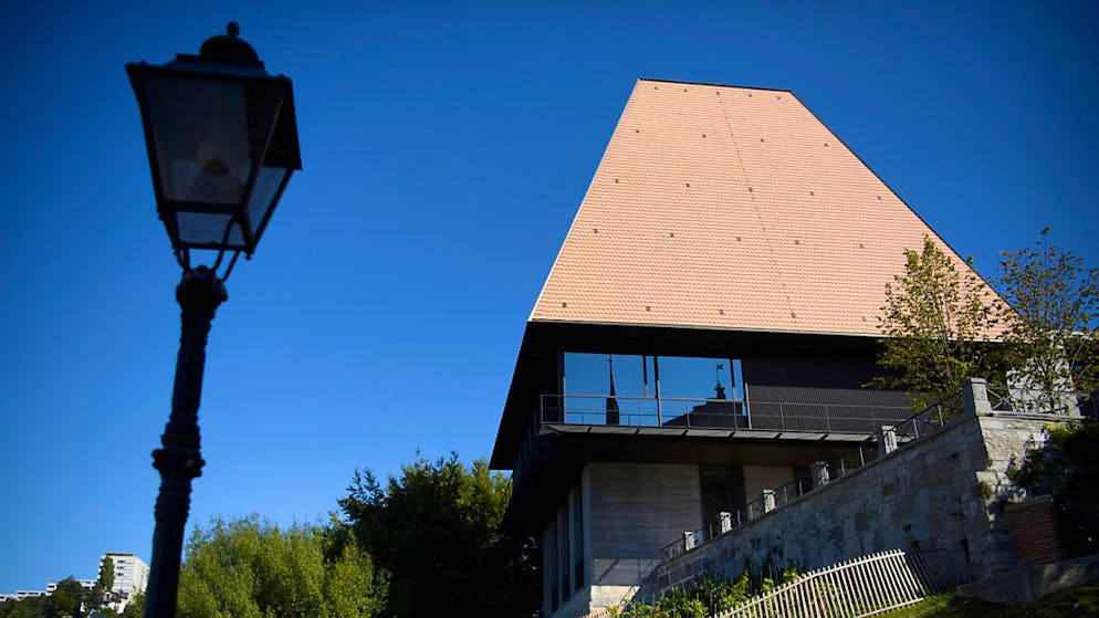 Nicola di Giulio avait été élu en 2022 au Grand Conseil vaudois (illustration).