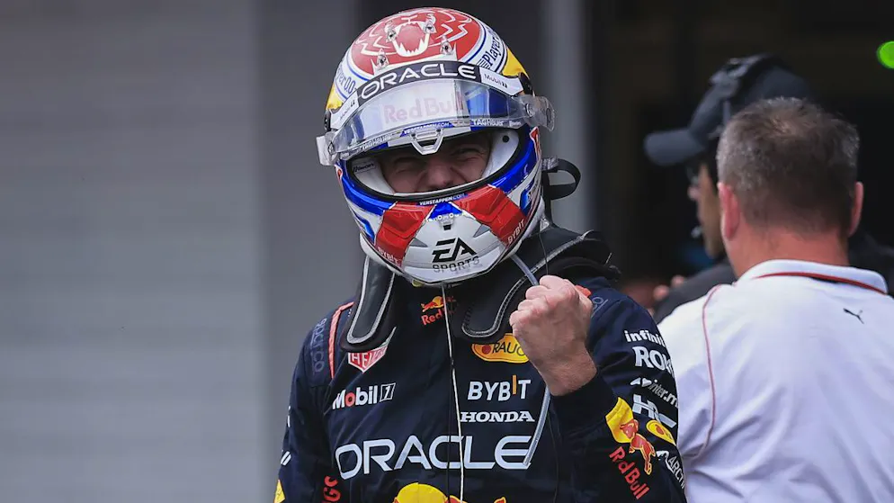 GP du Brésil. Max Verstappen triomphe au terme d'un week-end mouvementé