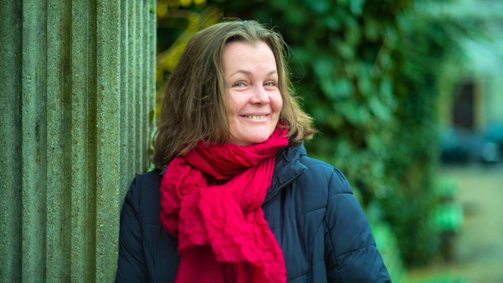 In her new novel, Berlin author Katja Oskamp writes unsparingly about her almost 20-year relationship with Swiss writer Thomas Hürlimann.