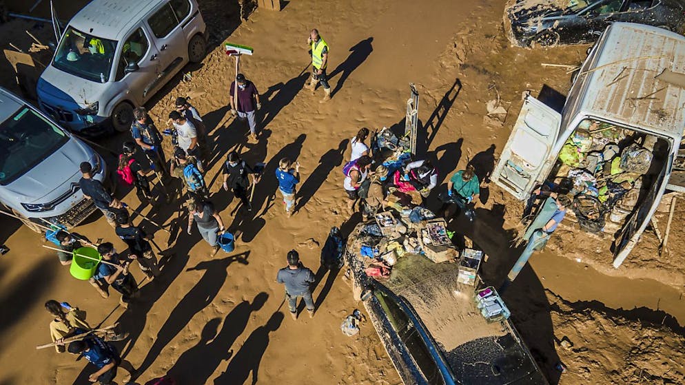 Spagna. Ancora a rischio temporali, emessa l'allerta arancione per la regione di Valencia