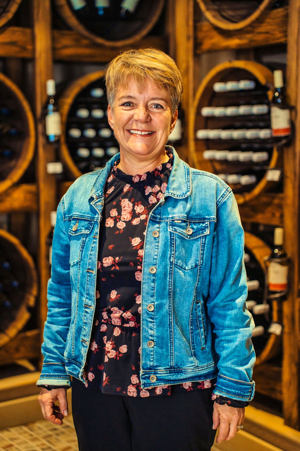 Beatrice Stutz is originally from Grabs SG and has lived in Nova Scotia, Canada, for over 20 years.