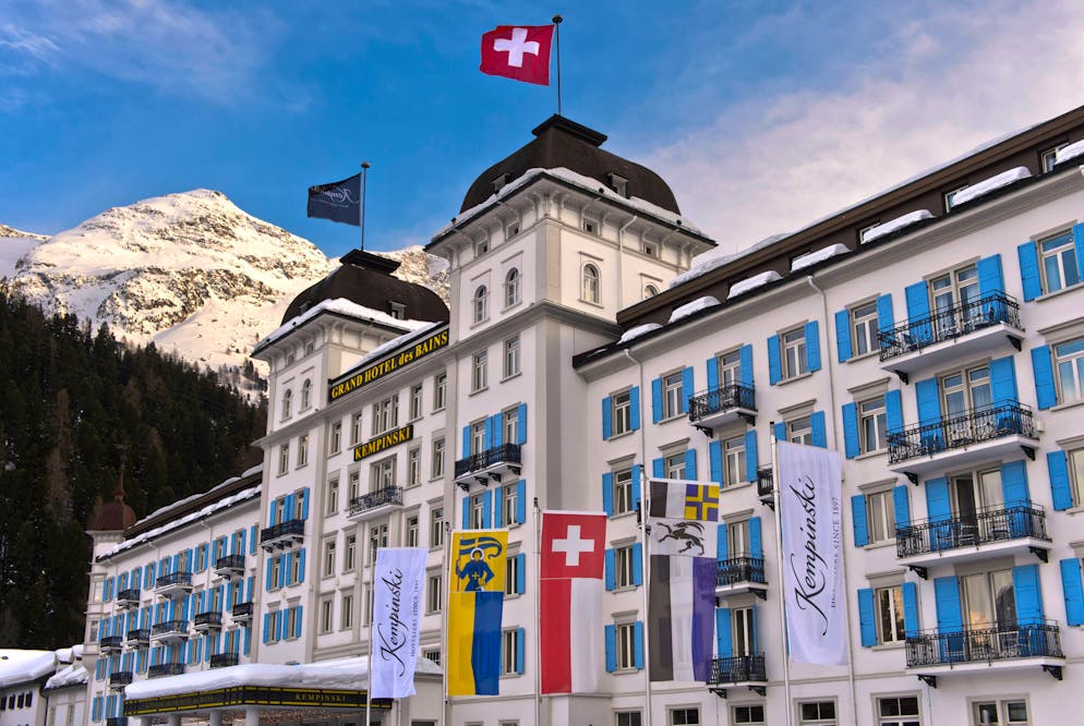 De janvier à septembre, l'hôtellerie suisse a enregistré 33,7 millions de nuitées. (image d'illustration)