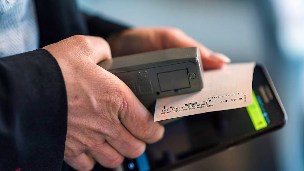 Le personnel des CFF endure encore trop d'agressions verbales ou physiques.