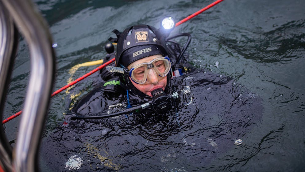 Immersione fatale. Uno speleosub perde la vita in Valle di Blenio