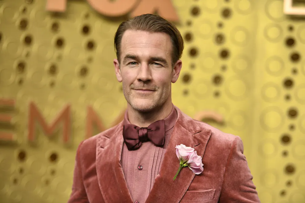Der «Dawson’s Creek»-Star James van der Beek hat Darmkrebs. 